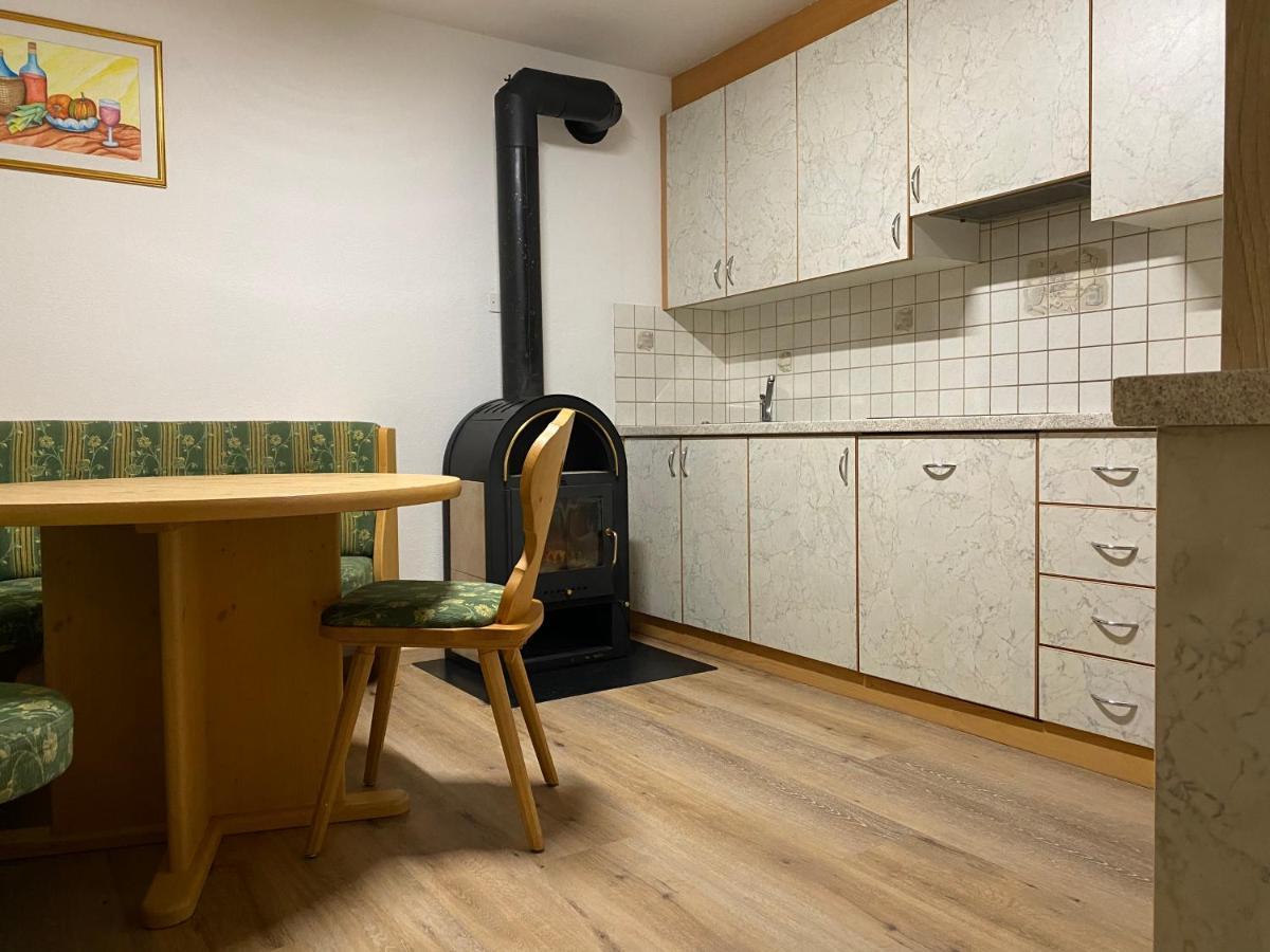 Apartamento La ciasota Antermoia Exterior foto