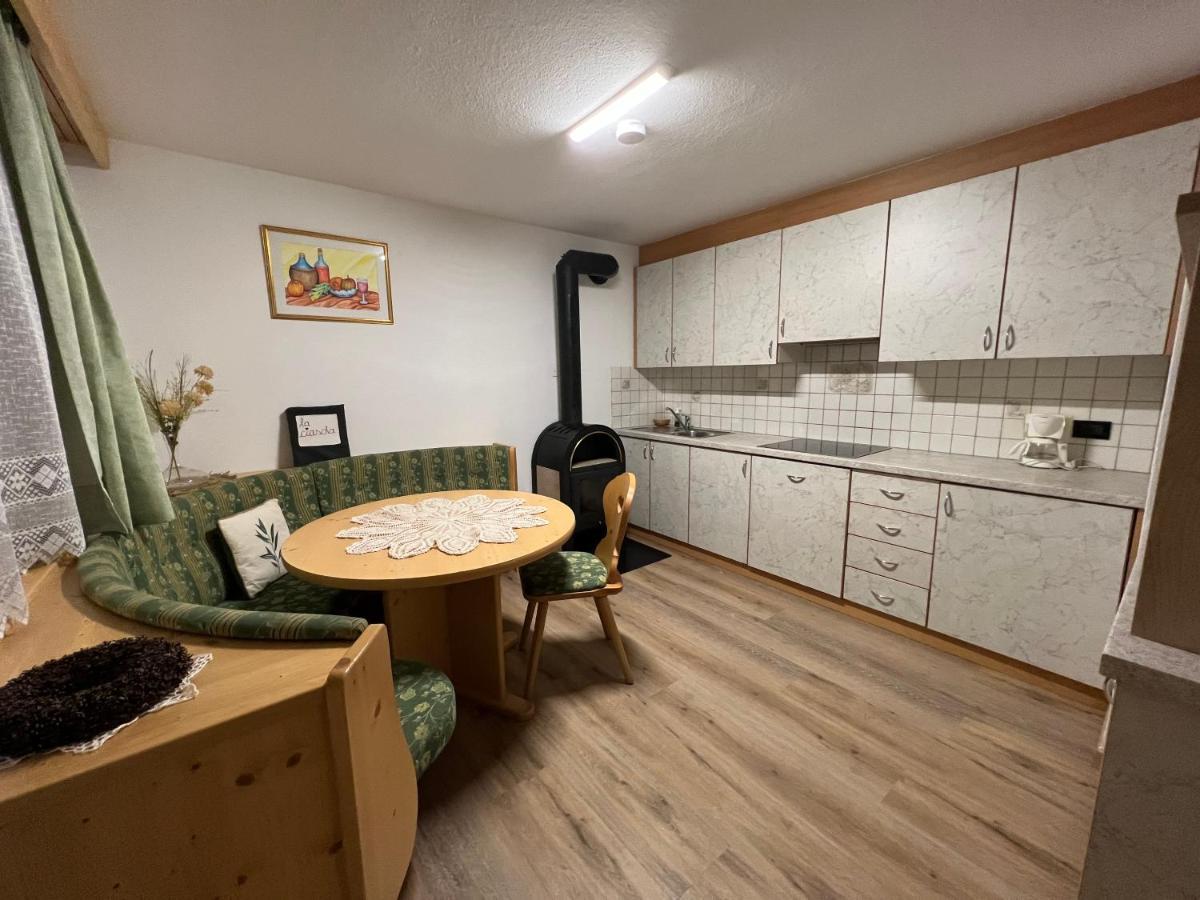Apartamento La ciasota Antermoia Exterior foto