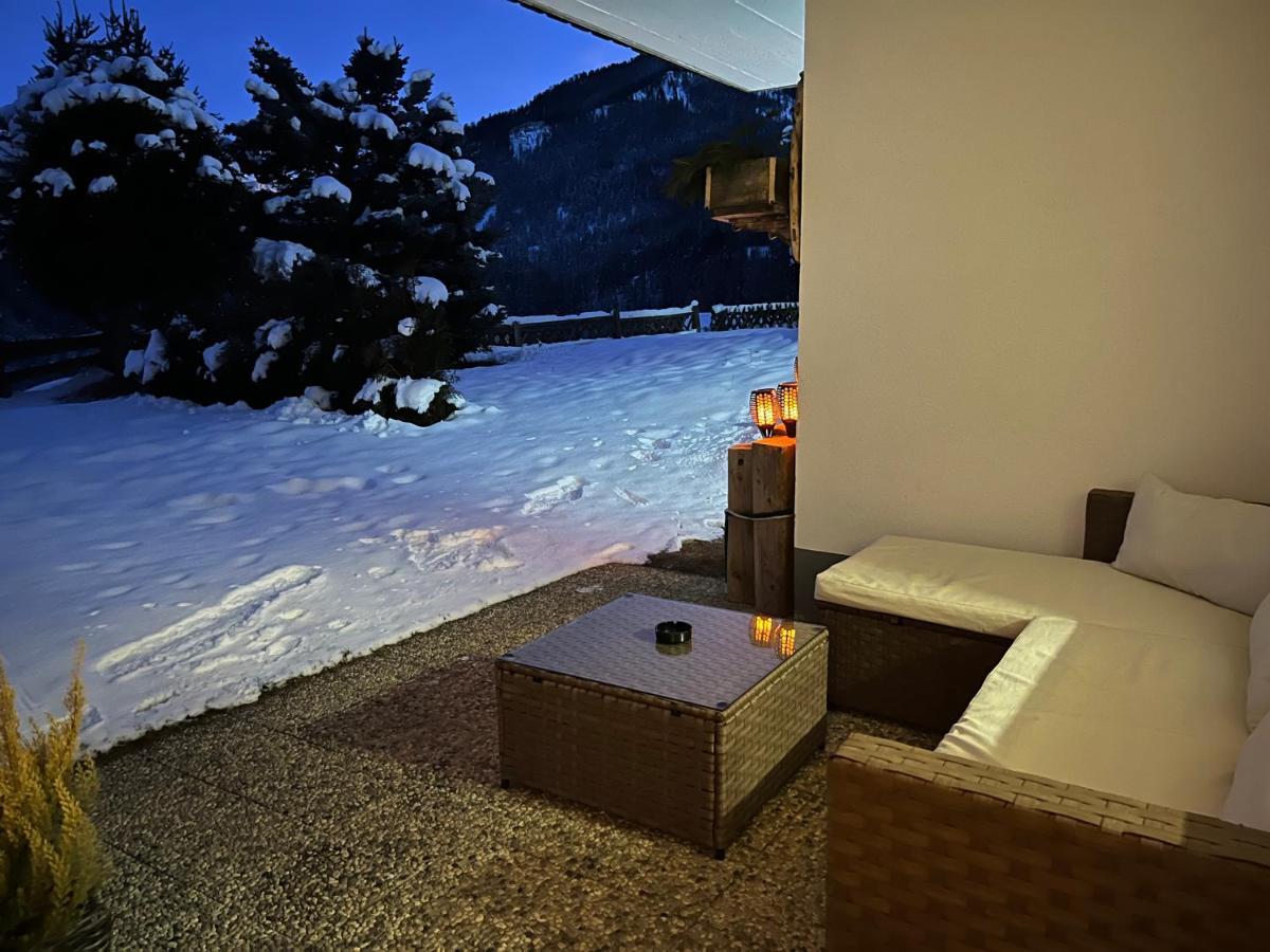 Apartamento La ciasota Antermoia Exterior foto