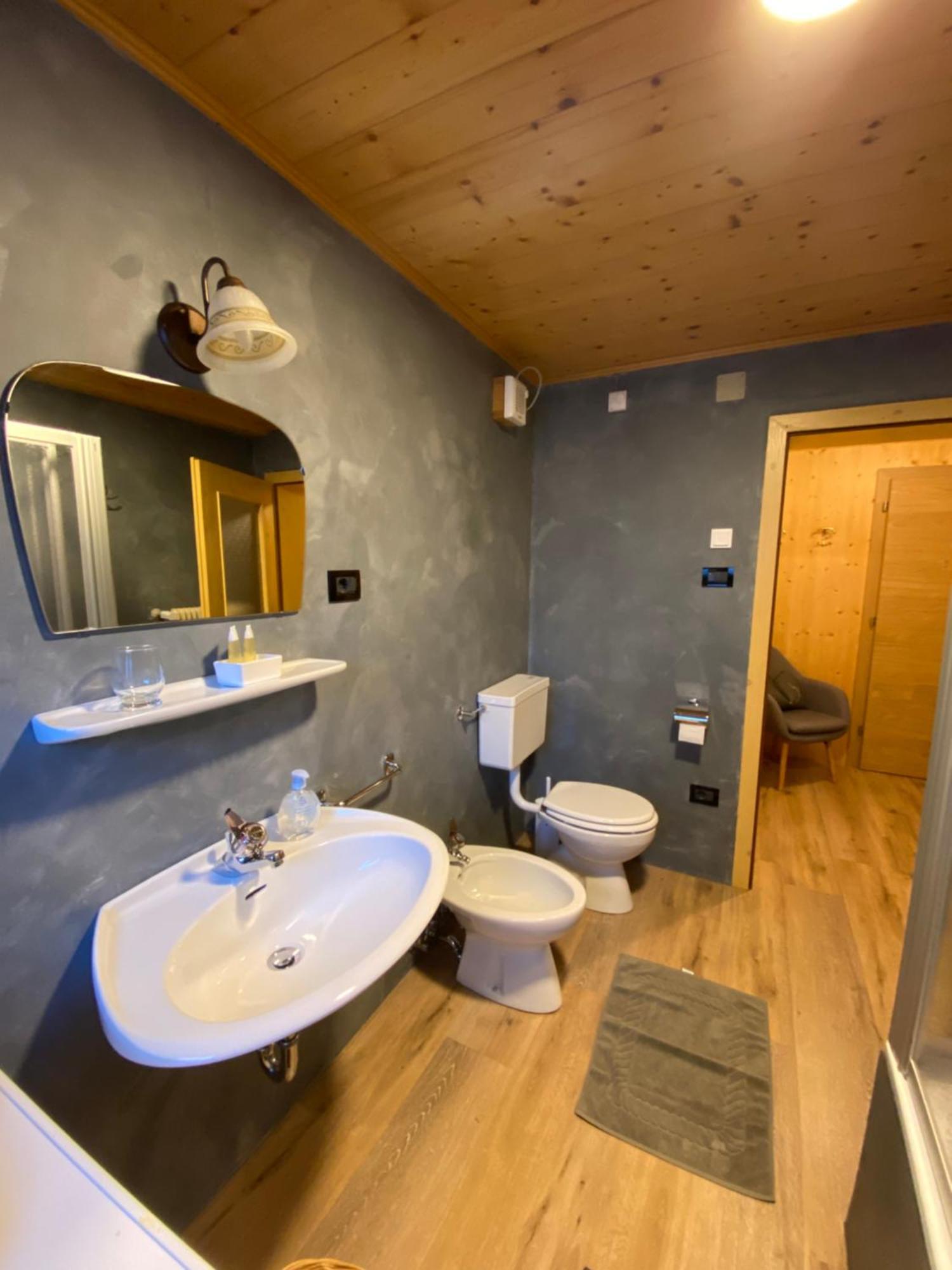Apartamento La ciasota Antermoia Exterior foto
