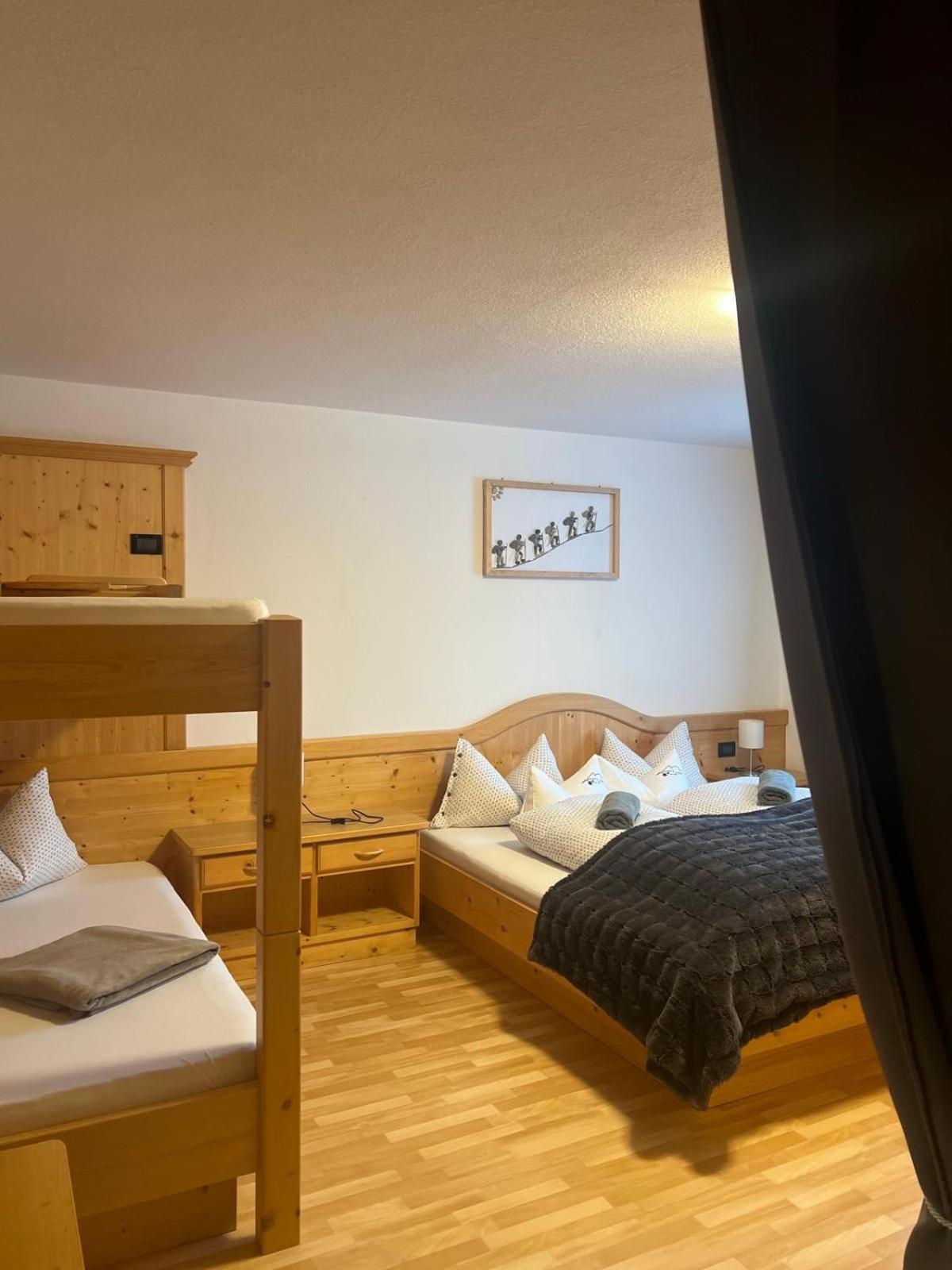 Apartamento La ciasota Antermoia Exterior foto